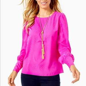 Lilly Pulitzer Lambert Top